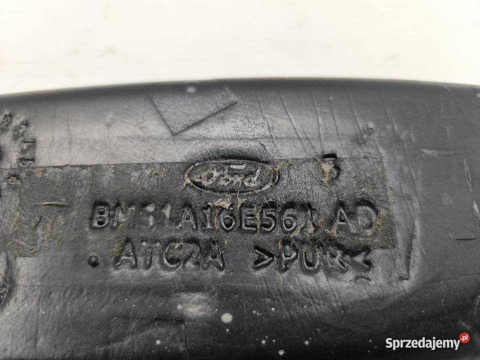 OSŁONA WYGŁUSZENIE BŁOTNIKA LEWE FORD FOCUS MK3 Osłony i zaślepki