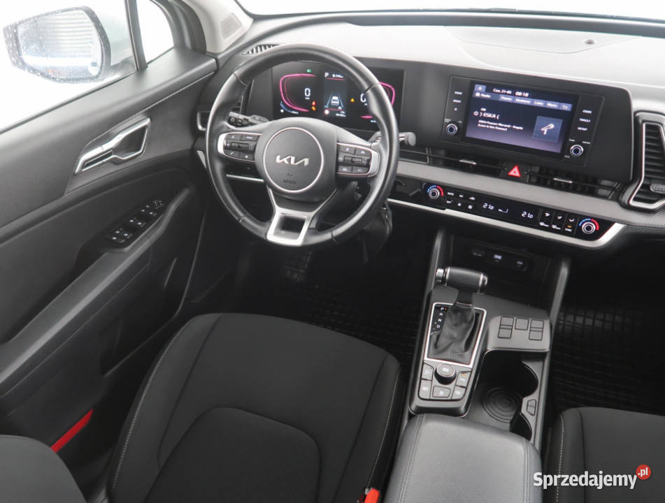 Kia Sportage 16 TGDI MHEV dolnośląskie Bielany Wrocławskie