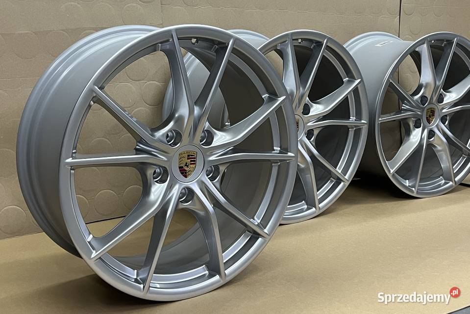Felgi Porsche 20 991 II C2 Carrera T 99136276000 Gostyń