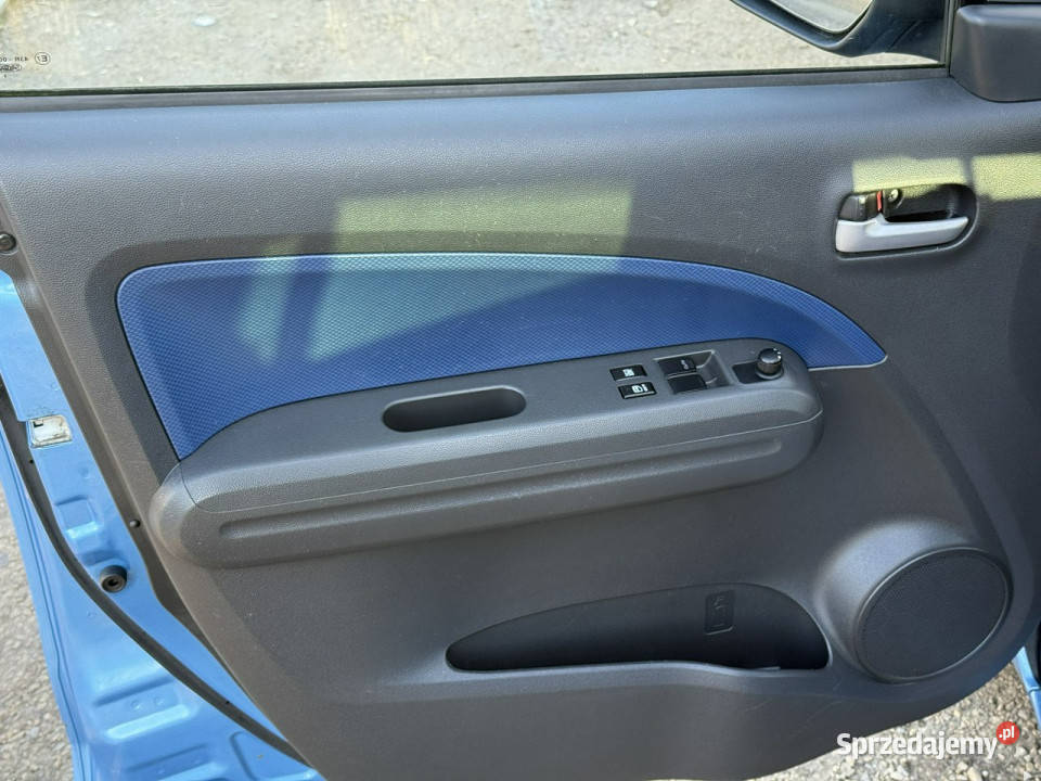 Opel Agila Częstochowa