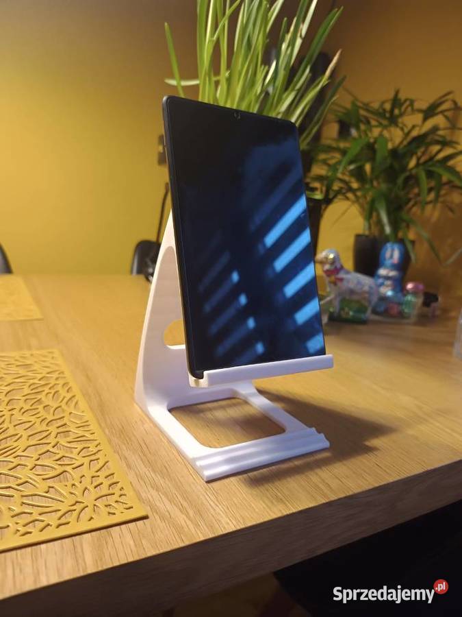 Stojak uchwyt na tablet bądź iPad solidny Kęty