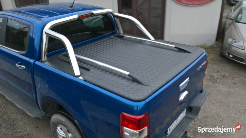 Zabudowa Pokrywa Skrzyni Ładunkowej Ford Ranger Bielsko-Biała sprzedam