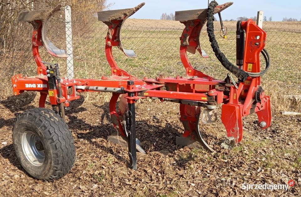 Pług Akpil Mix Due 3 Pługi