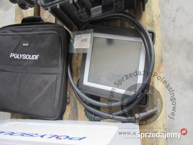 Urządzenie spawalnicze POLYSOUDE typ P44 z Magnice