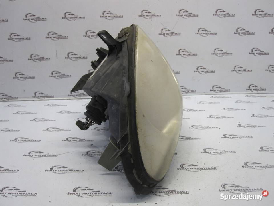 MERCEDES VITO II W639 lampa lewa przód 246041