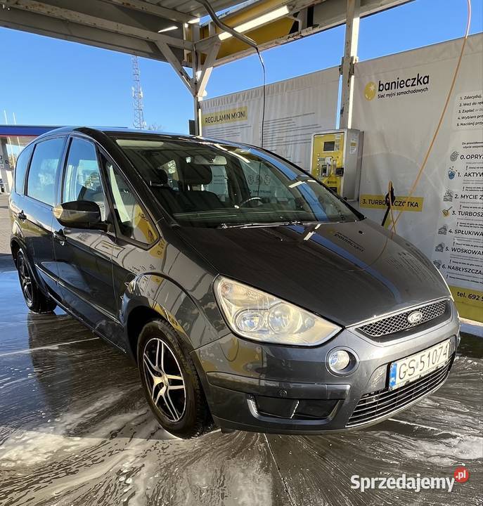 Ford S Przestronny Oszczędny Słupsk