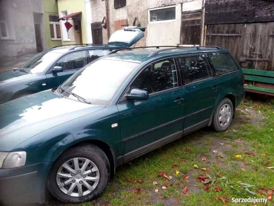 Volkswagen Passat b5 kombi 16 benzyna 1999 Wałcz