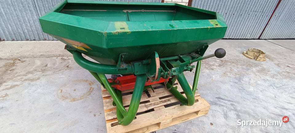 Rozsiewacz nawozów Amazone F 804 R Brodzica