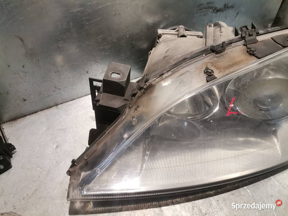 FORD MONDEO MK3 FL LAMPA LEWY PRZÓD XENON małopolskie
