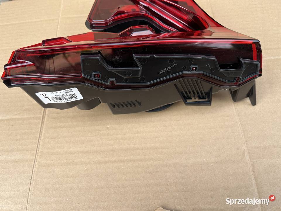 LAMPA TYLNA LEWA KLAPY TOYOTA CHR CHR LIFT LED Sobolewo sprzedam