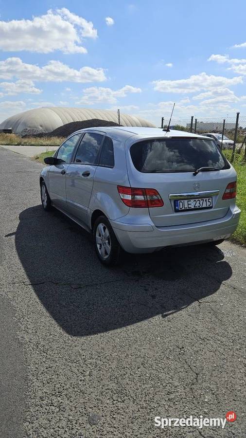 LGP mercedes b170 Dzierżoniów