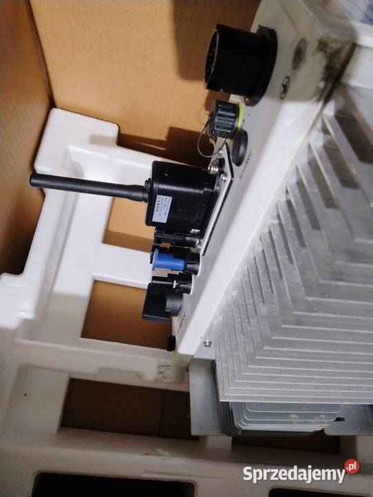 Inwerter fotowoltaiczny Deye Panele fotowoltaiczne Krzeszów