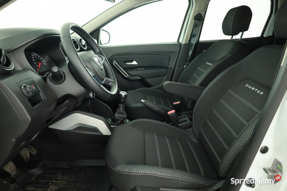 Dacia Duster 10 TCe elektryczne szyby