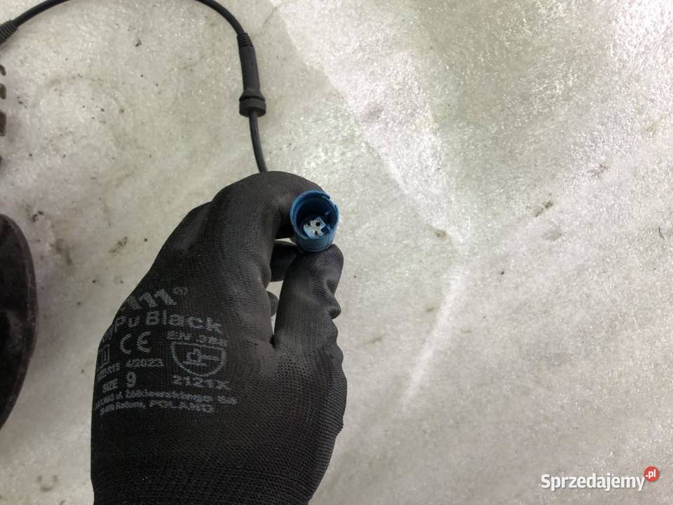 ZWROTNICA LEWY PRZÓD BMW E65 30D Zwrotnice sprzedam