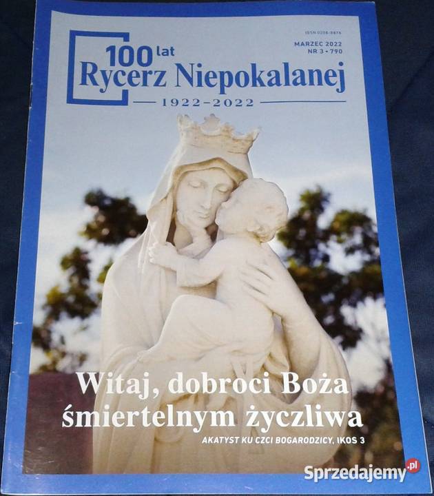 100 lat Rycerz Niepokalanej 19222022 lubelskie Chełm