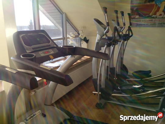 Sprzedam 2 orbitreki SportsArt stan nowe 7000pln