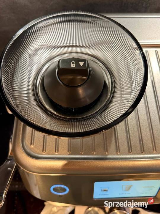 Ekspres do kawy SAGE SES881 Barista Touch z Pozostałe Szczecin