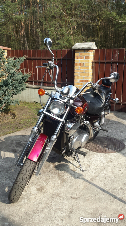 Kawasaki VN 1500 Vulcan