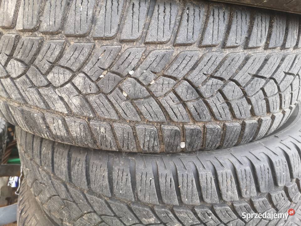 Opony zimowe Fulda 21565r16 Trzyciąż