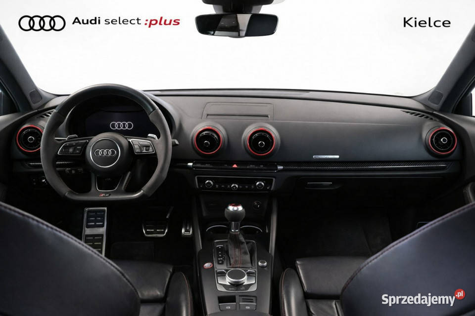 Audi RS3 Sportback 25TFSI Quattro Virtual aluminiowe felgi