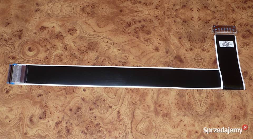 Taśma LVDS Sony 100650411 TV Sony KE65XH8096 Części i akcesoria Lublin