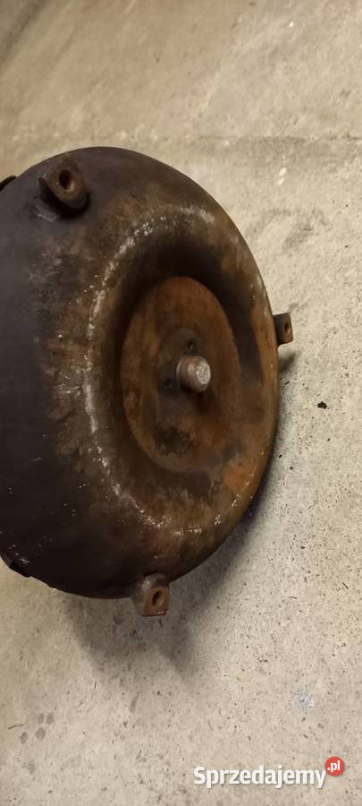 VW GOLF I Automat MK1 Sprzęgło hydrokinetyczne sprzęgła Brzozów