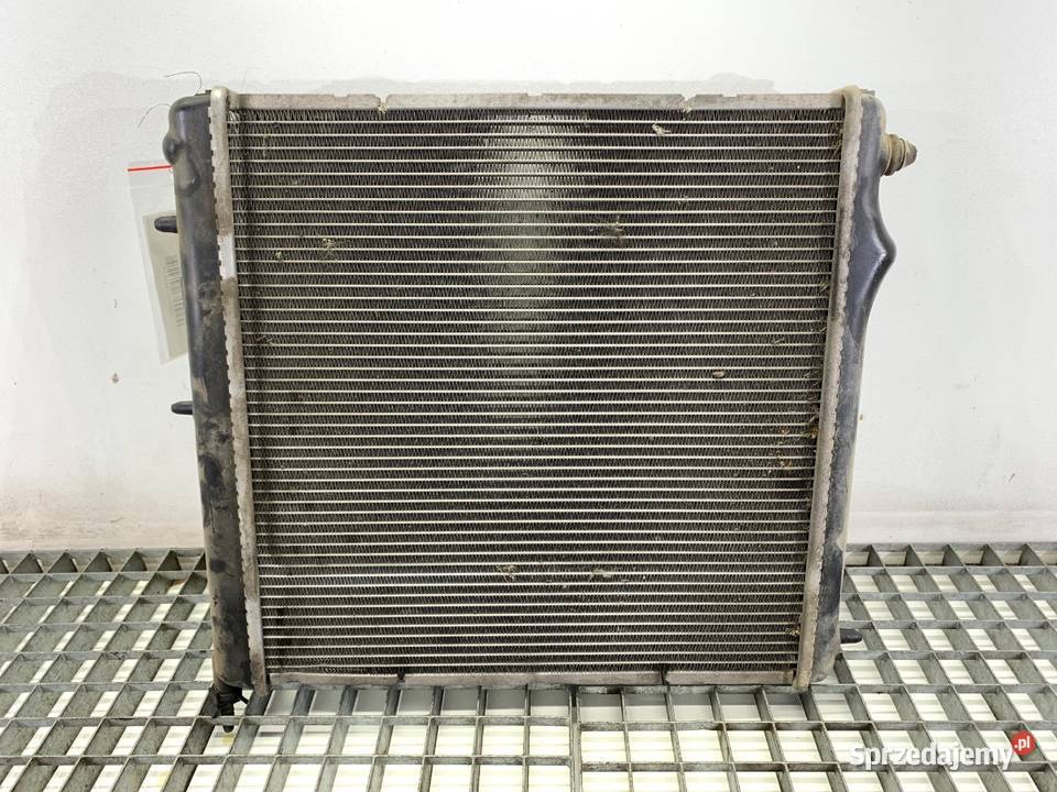 CHŁODNICA WODY CITROEN C3 III 12 83 886160000