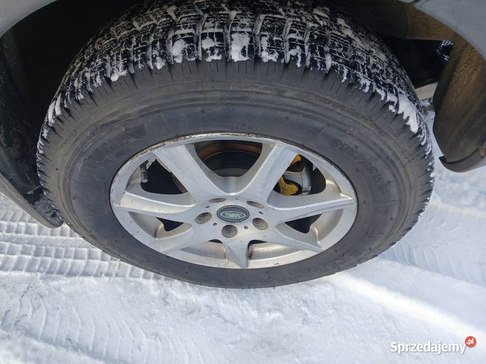 Land rover flerander 18 uszkodzony silnik Rypin