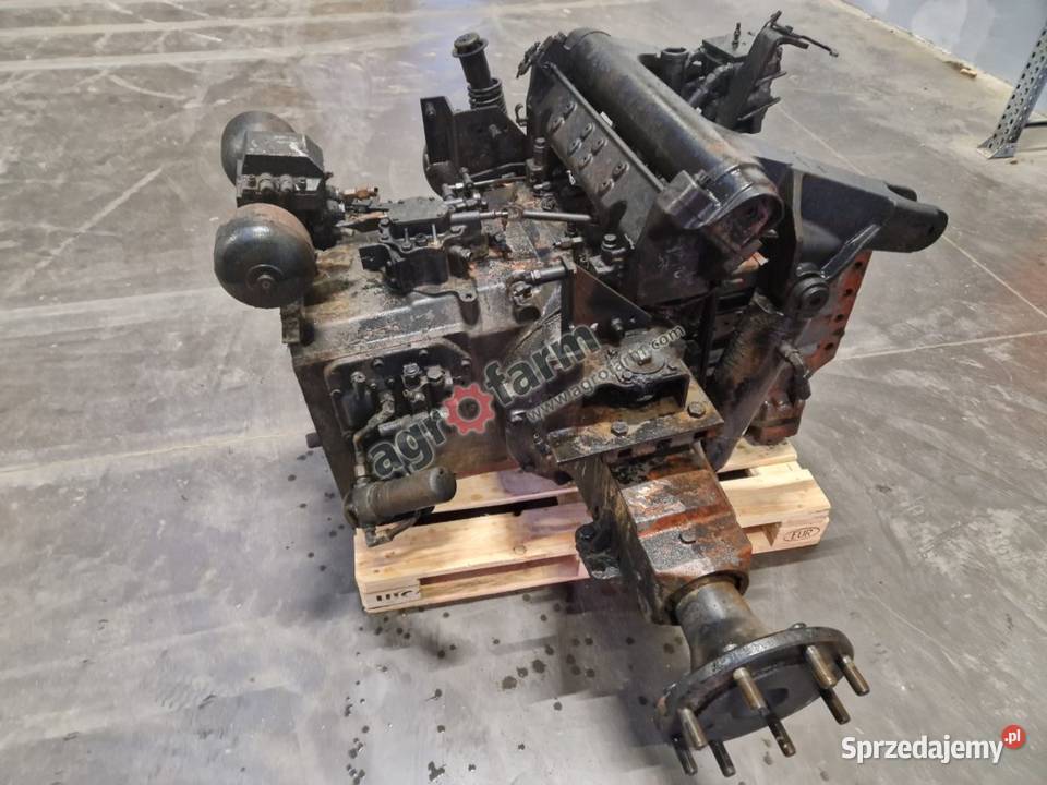 Tylny most Ares 816 RZ 1050B03 Byków