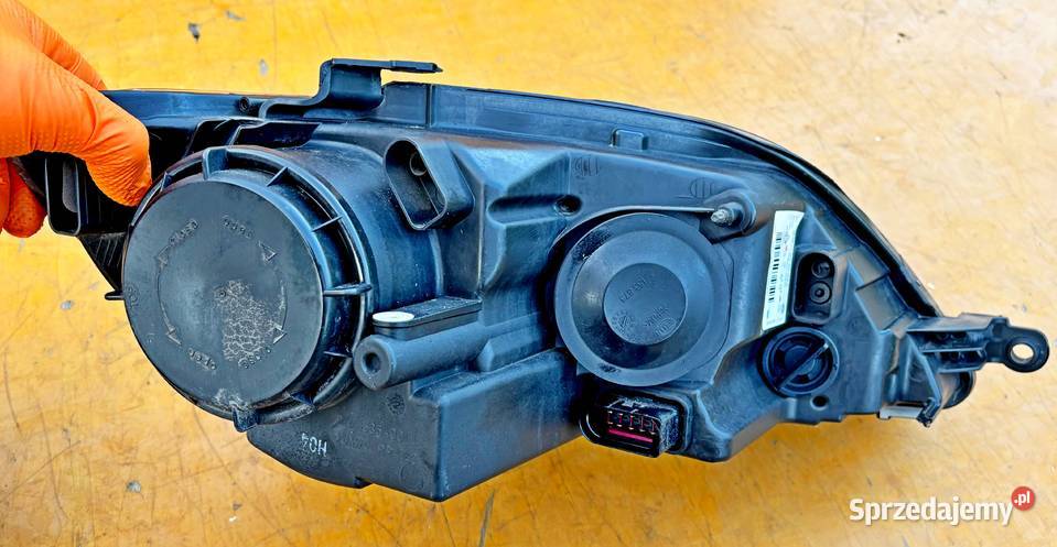 VW GOLF V PLUS LAMPA PRZEDNIA LEWA EUROPA Radom