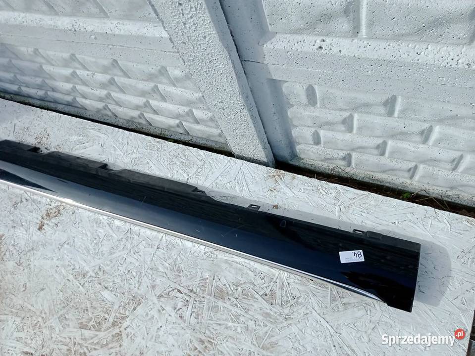 AUDI A8 D4 LISTWA PROGOWA PRAWA 4H0853860E LEWA Rakoniewice