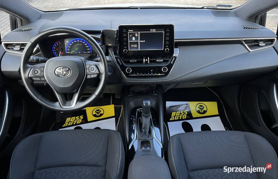 Toyota Corolla 2019 tempomat Warszawa