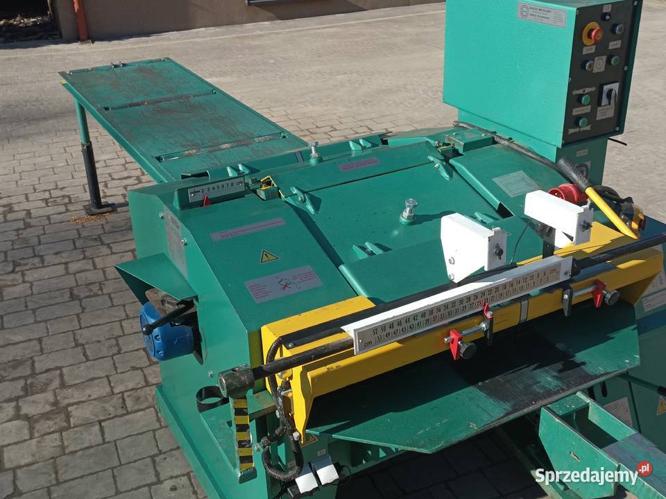 Obrzynarka wielopiła OB II M ZM Drozdowski Modliborzyce