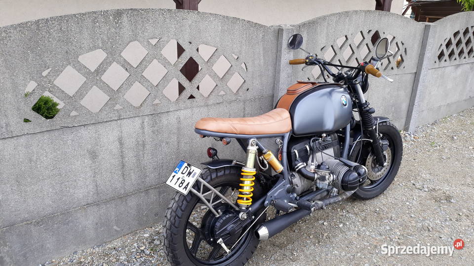 BMW R100 RT Zarejestrowana Padniewko