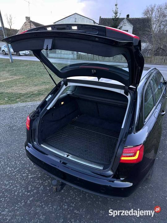 Audi A6 Avant 20 TDI Multitronic Drawsko