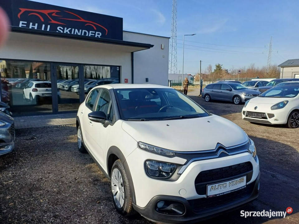 Citroen C3 4/5 Chrzanów
