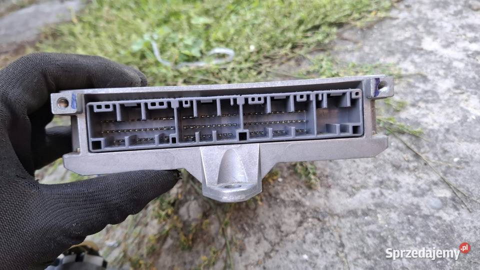 Komputer ecu stacyjka klucz pilot immobilizer świętokrzyskie Ostrowiec Świętokrzyski