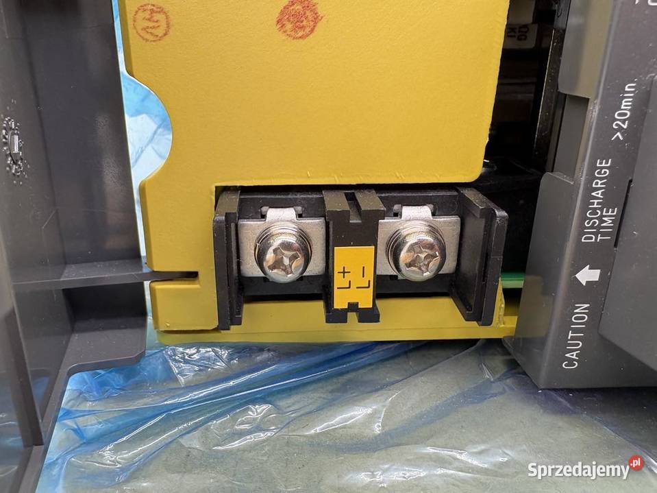 Fanuc A06B6096H208 Servo Amplifier Module Pozostałe Warszawa