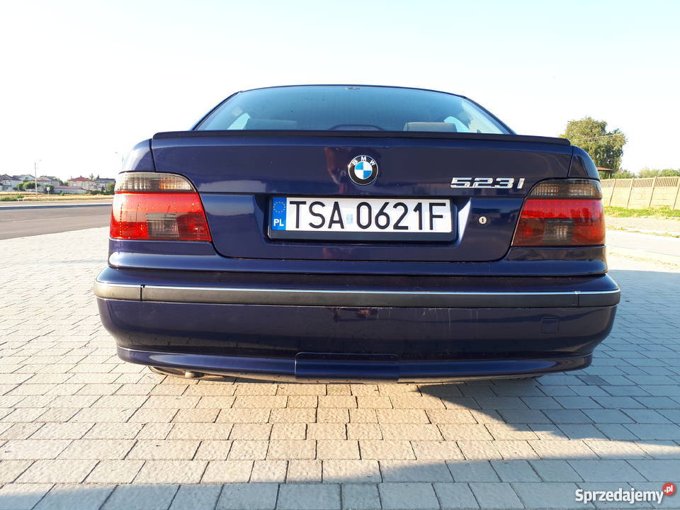 BMW e39 Sedan 283000km Łoniów