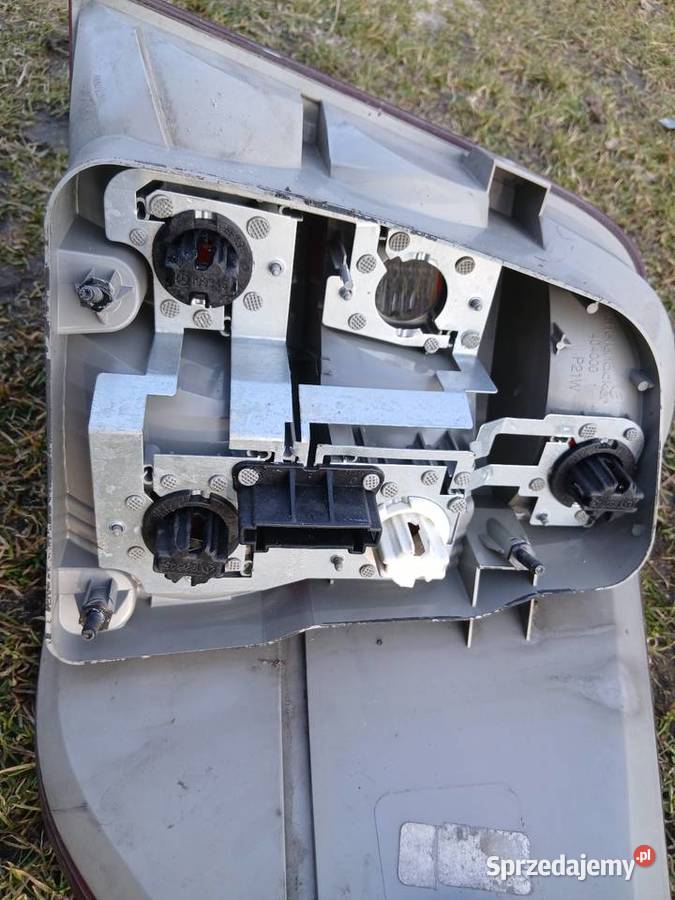 MercedesBenz W164 lampa tylna