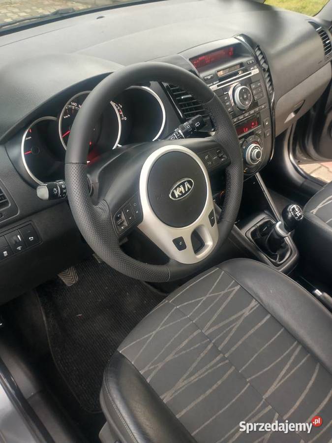 KIA VENGA 16 CRDI Morawica