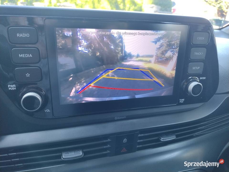 Hyundai i20 2022 Salon Polska Gwarancja 1197cm3 Rzeszów