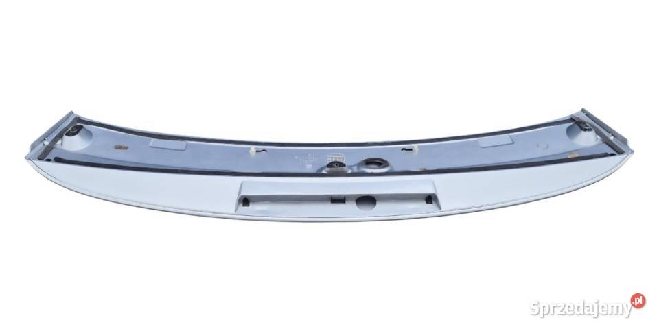 SPOILER LOTKA KLAPY BAGAŻNIKA SEAT LEON I 1 LS7N świętokrzyskie Działoszyce