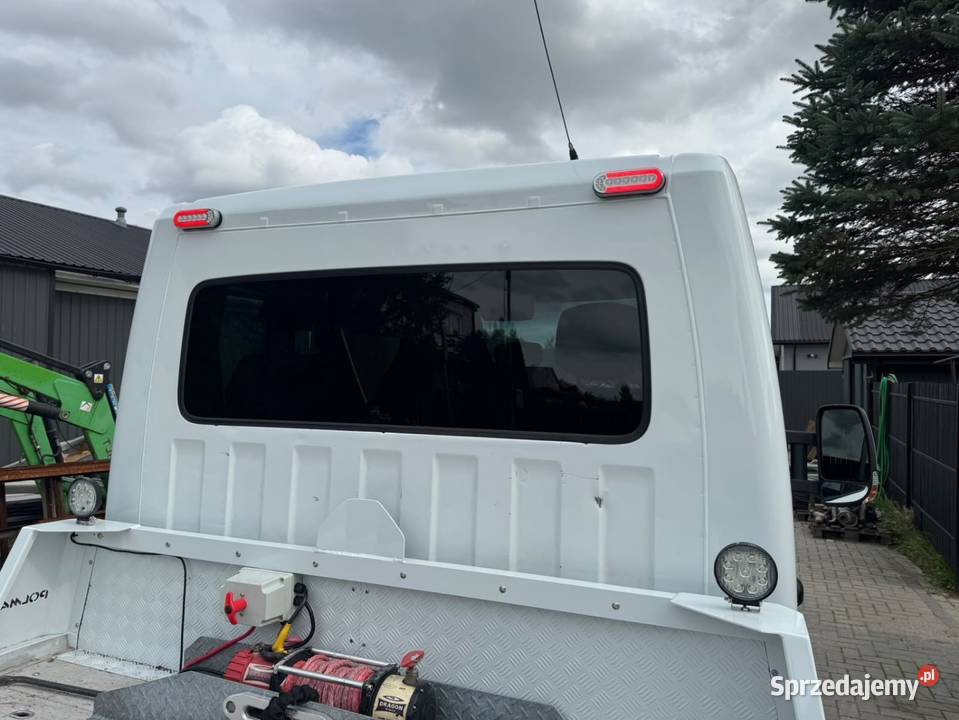 Renault Master III 23 dci 150 autolaweta alu bluetooth Tomaszów Lubelski