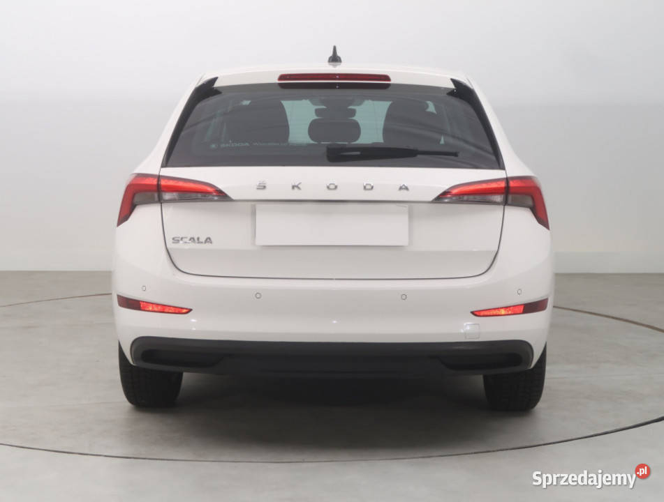 Skoda Scala 10 TSI Bielany Wrocławskie