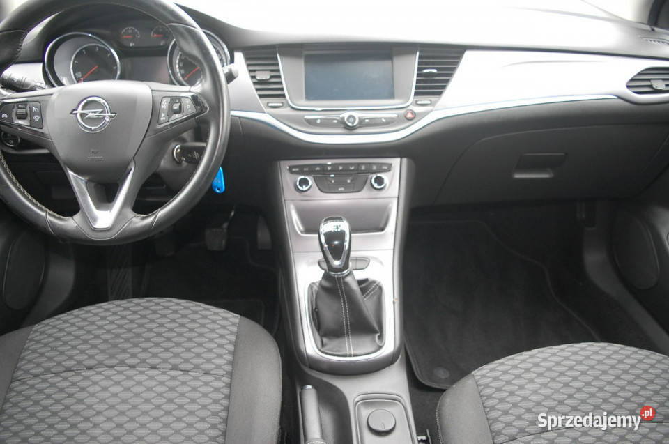 Opel Astra K 20152021 klimatyzacja Astra Astra podkarpackie