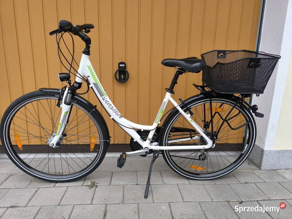 Rower damski 28 opolskie Pokój sprzedam