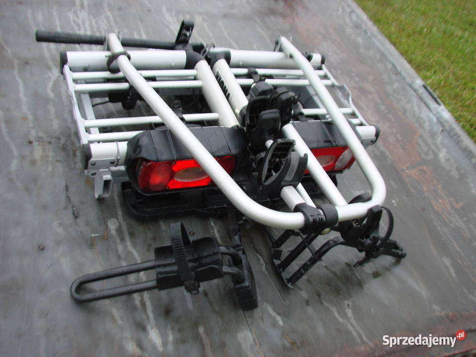 Thule Euroclassic bagażnik na 3 rowery na hak Akcesoria samochodowe Mielec