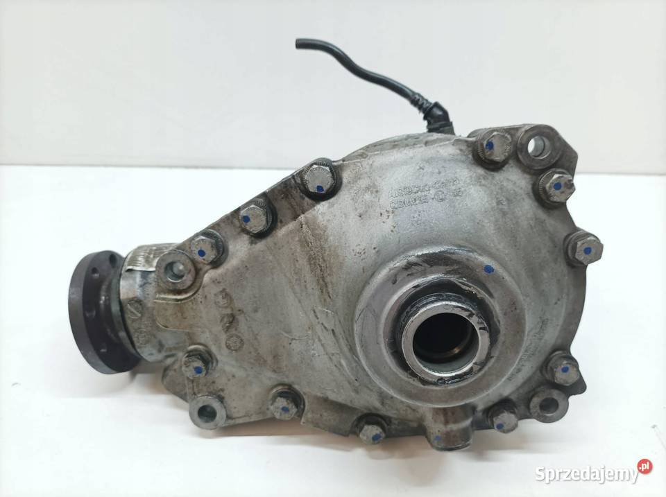 DYFERENCJAŁ MOST PRZÓD 30 D 315 8618379 Bmw X6 I