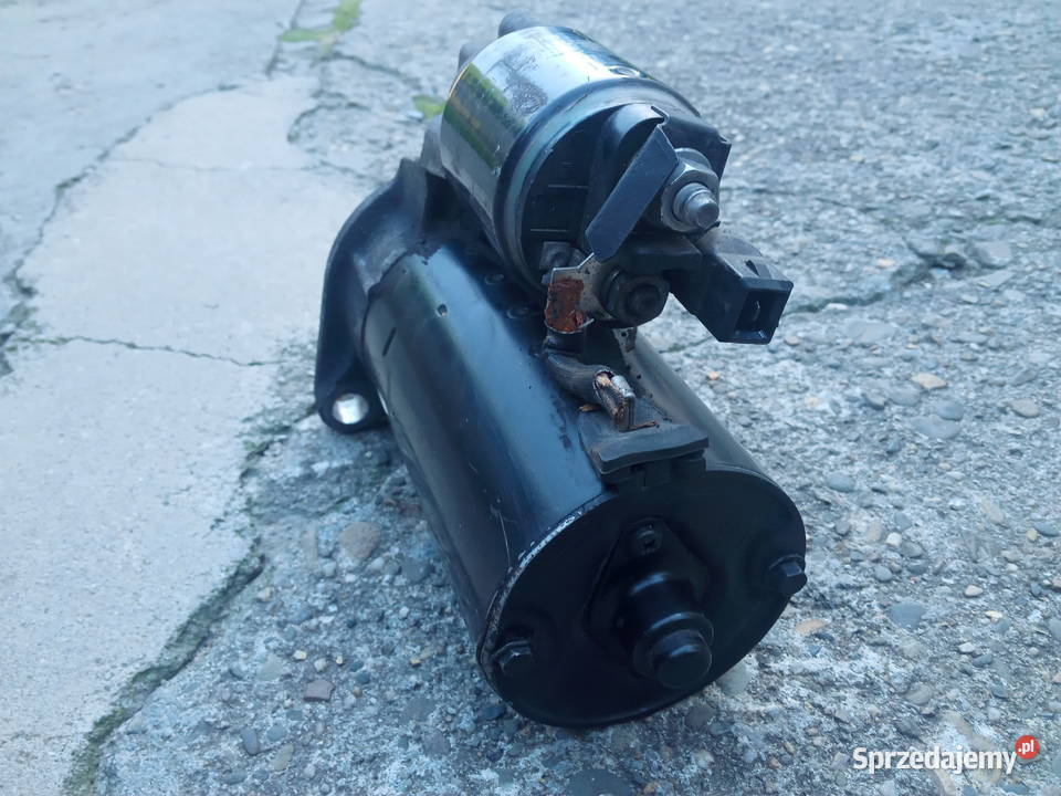 Audi Skoda Seat VW 14 TDI Rozrusznik 02A911024D Dębica sprzedam